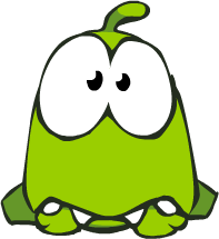 Sad Om Nom